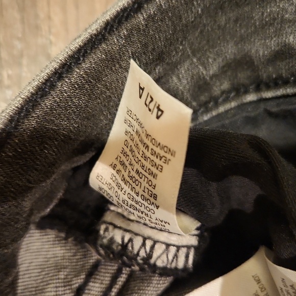 ❤️ NWT! LUCKY BRAND LOLITA LOW RISE SKINNY JEANS, 4A (27 ANKLE) - Picture 8 of 10